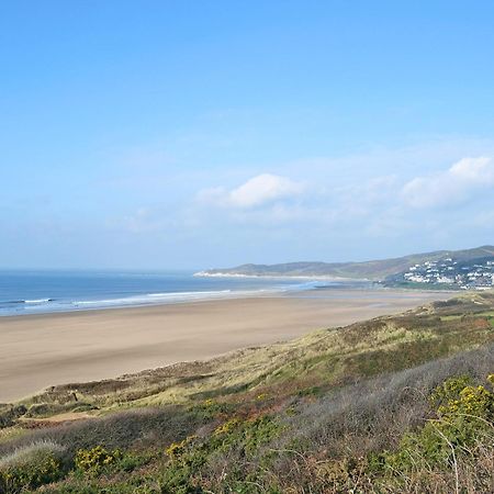 The Nook Woolacombe Exterior foto