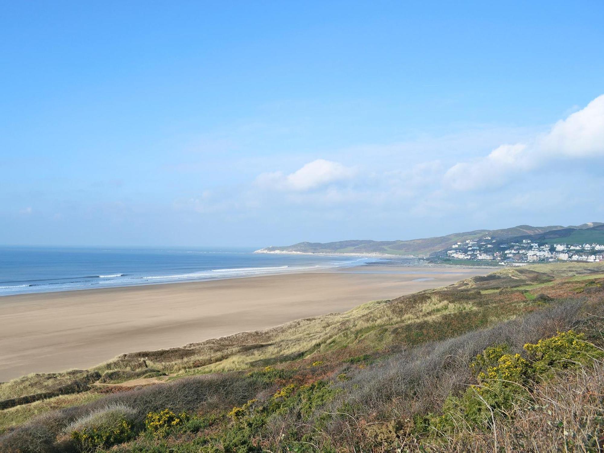 The Nook Woolacombe Exterior foto