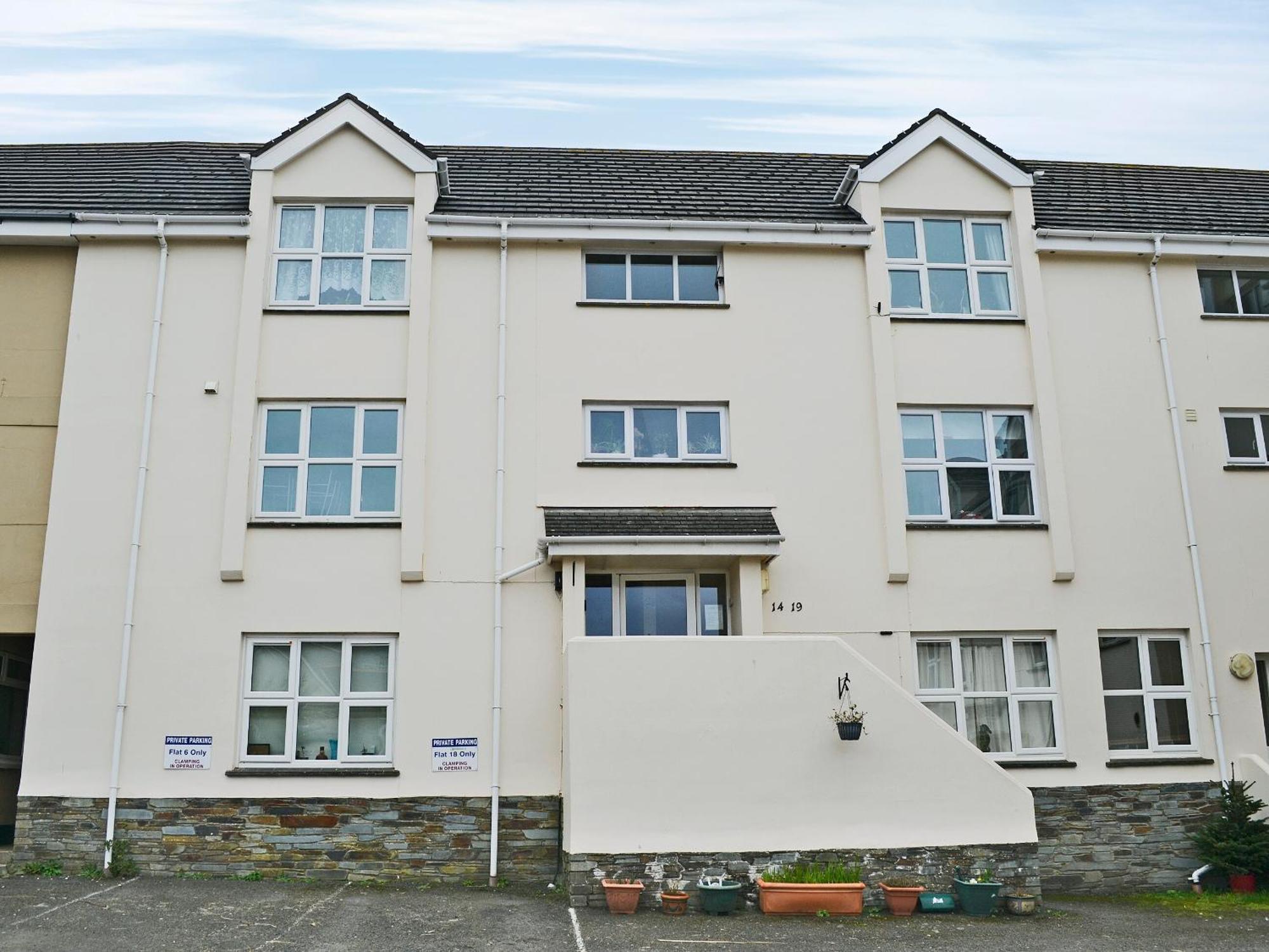 The Nook Woolacombe Exterior foto